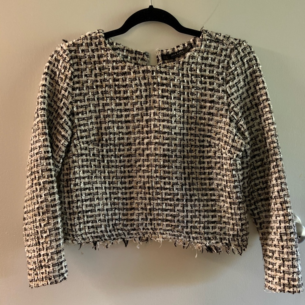 Business casual blouse